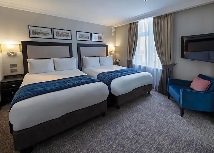 Wellington By Blue OrchidHotel Londra