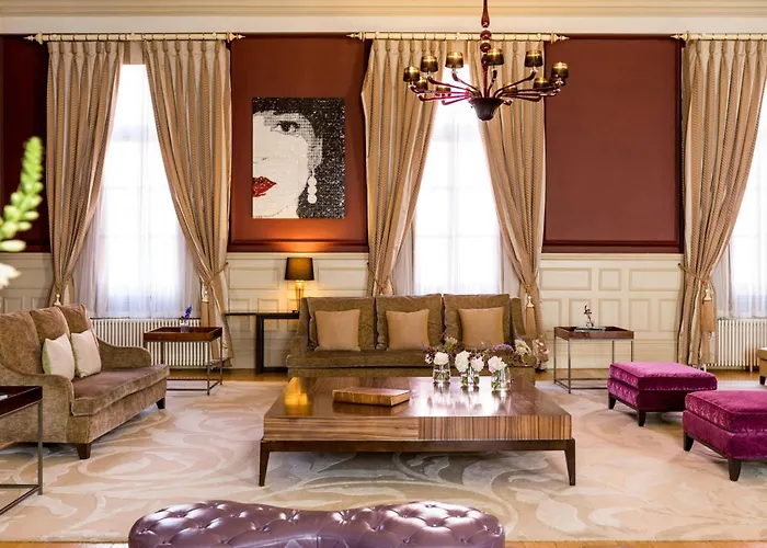 St Pancras , Autograph CollectionHotel Londra