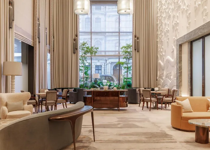 Four Seasons At Park LaneHotel Londra